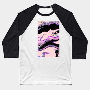 GF049 Art and Abstract Baseball T-Shirt